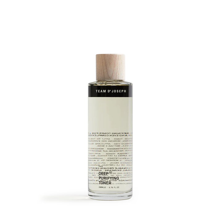 DEEP PURIFYING TONER