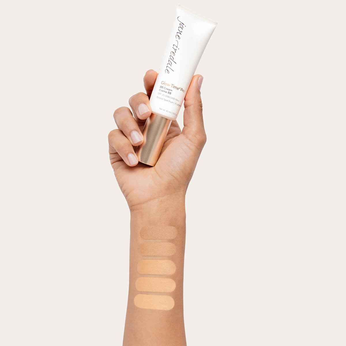 Glow Time Pro BB Cream SPF25