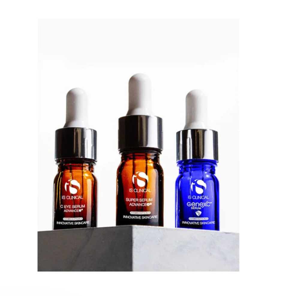 The essentials Vitamin C Trio