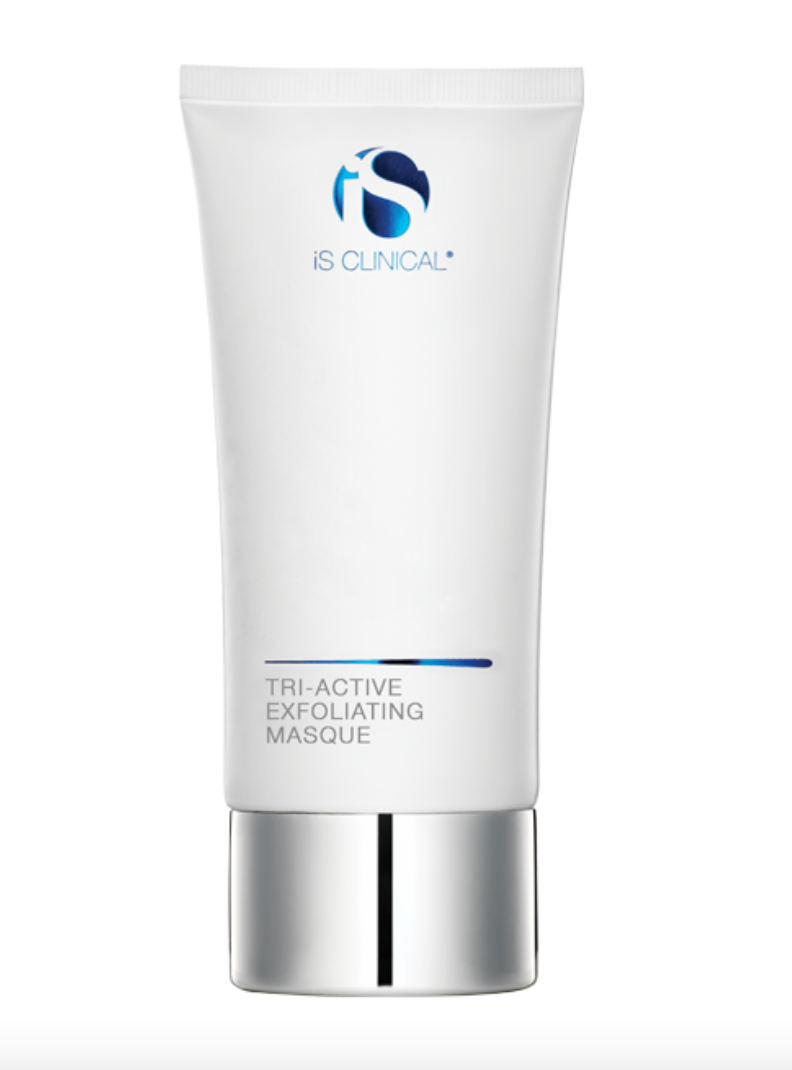 Tri Active exfoliating masque