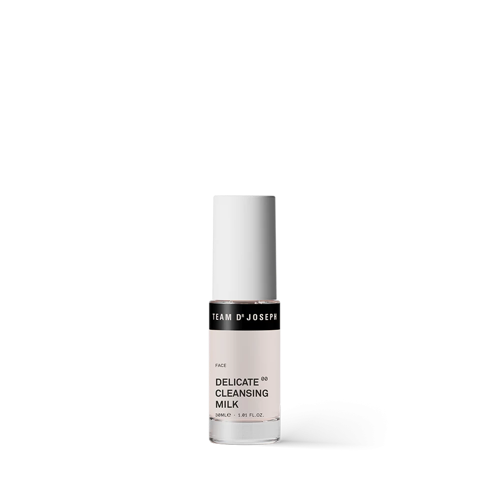 DELICATE CLEANSING MILK