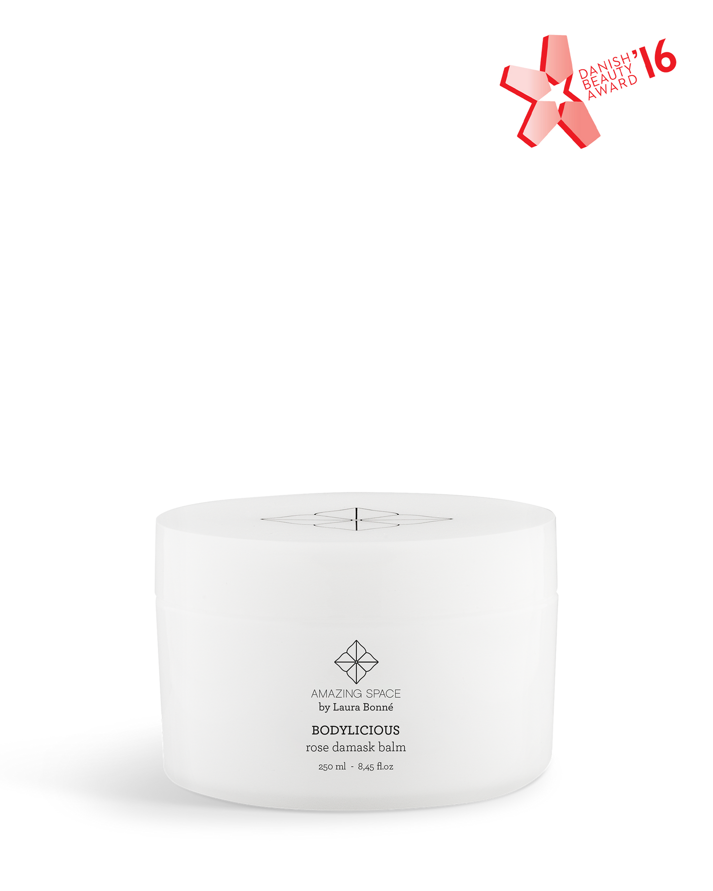 Bodylicious - Rose damask balm