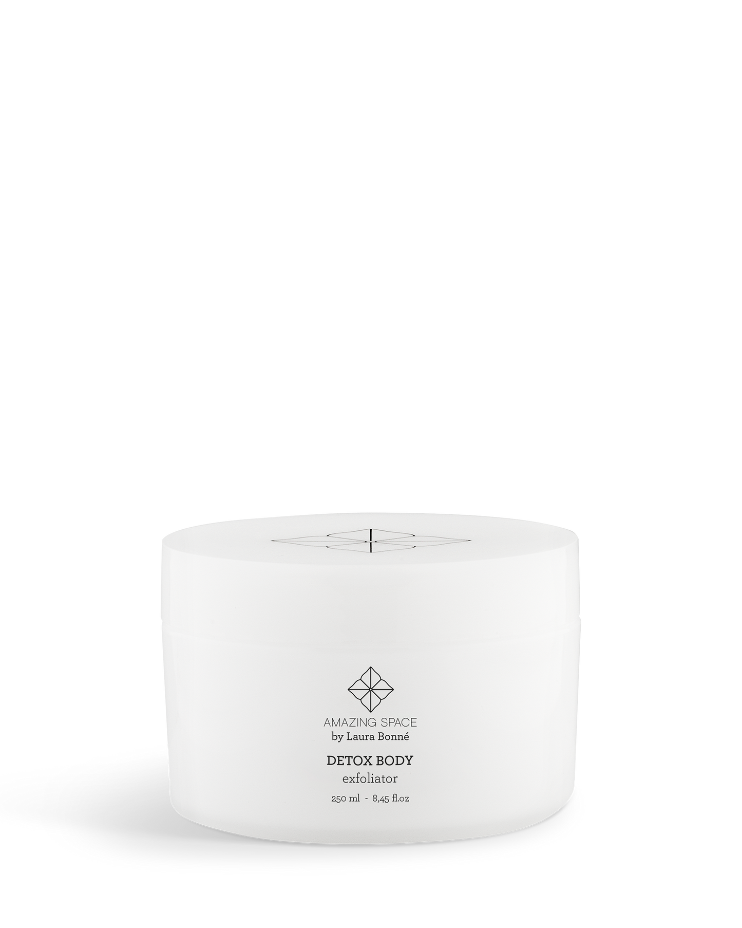 Detox Body Exfoliator - Mint & rosemary