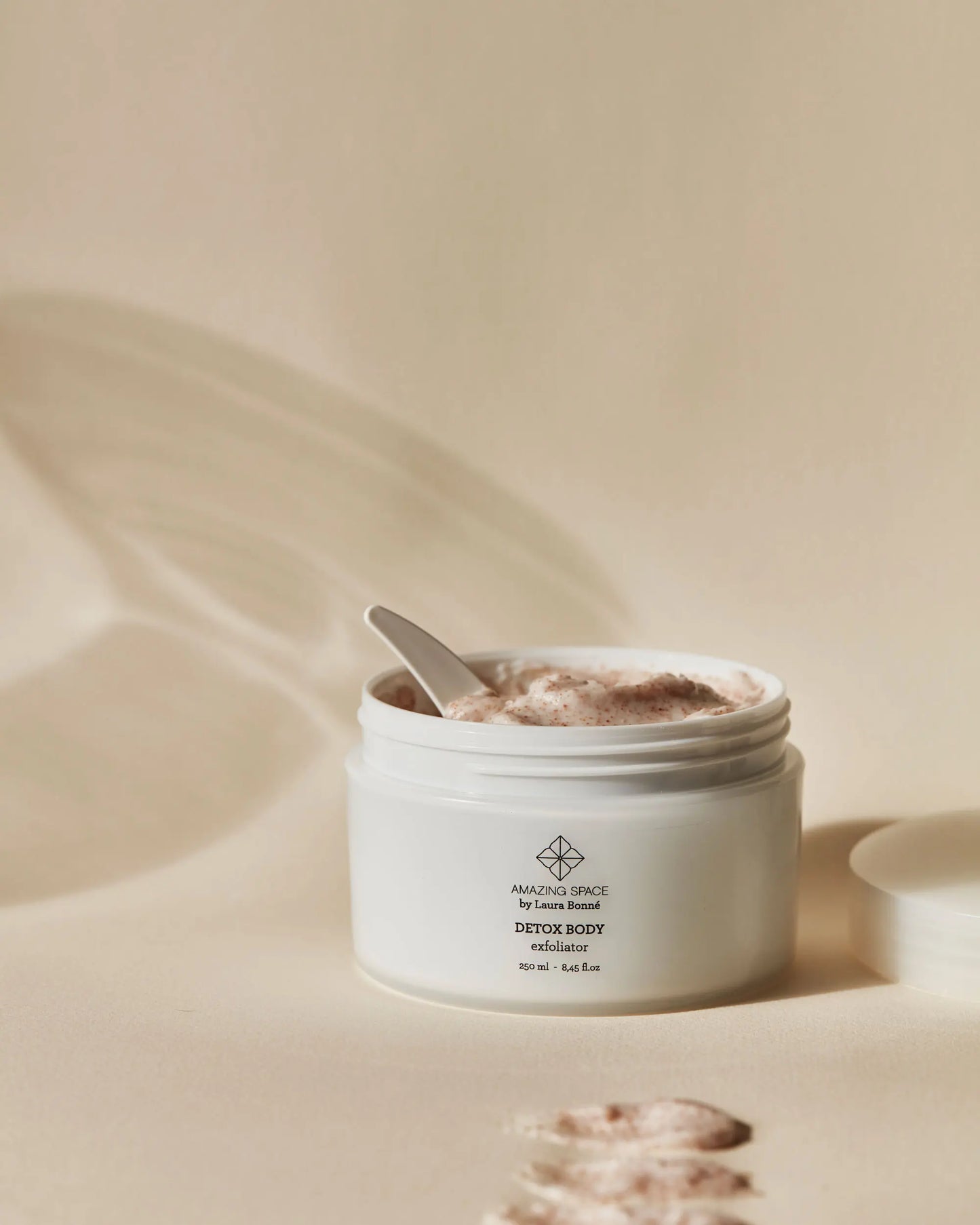 Detox Body Exfoliator - Mint & rosemary