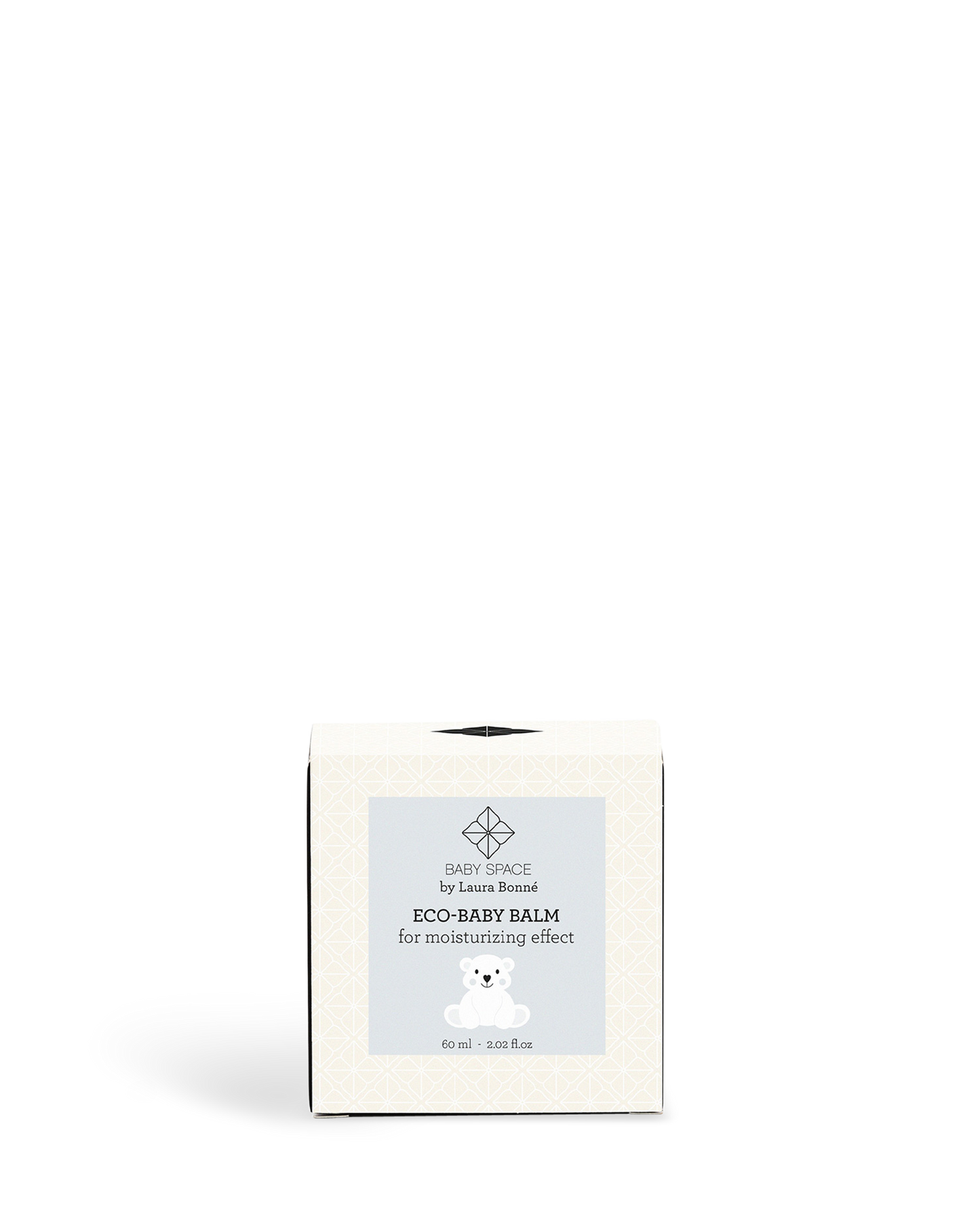 ECO-BABY BALM FOR MOISTURIZING EFFECT (60ML)