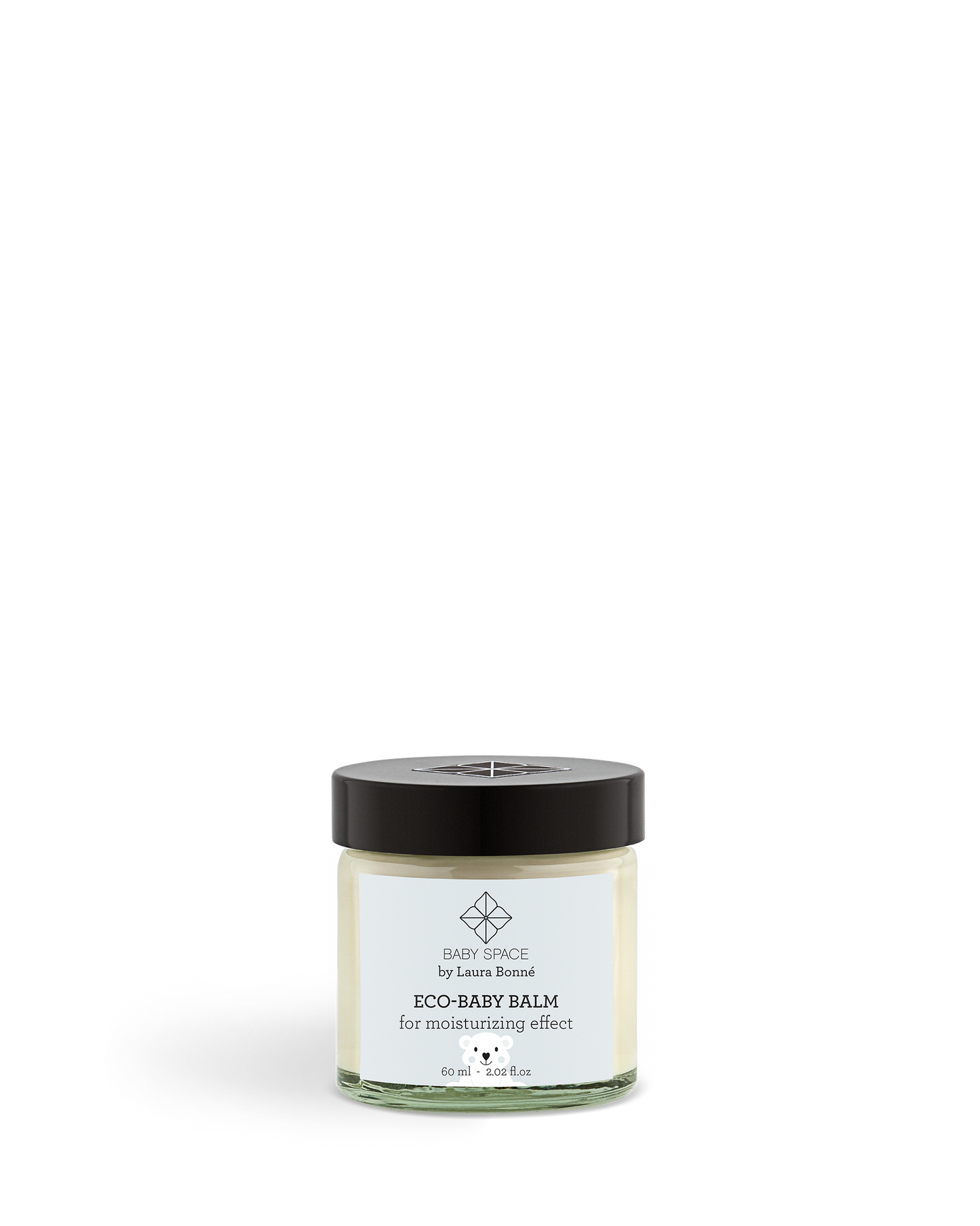 ECO-BABY BALM FOR MOISTURIZING EFFECT (60ML)