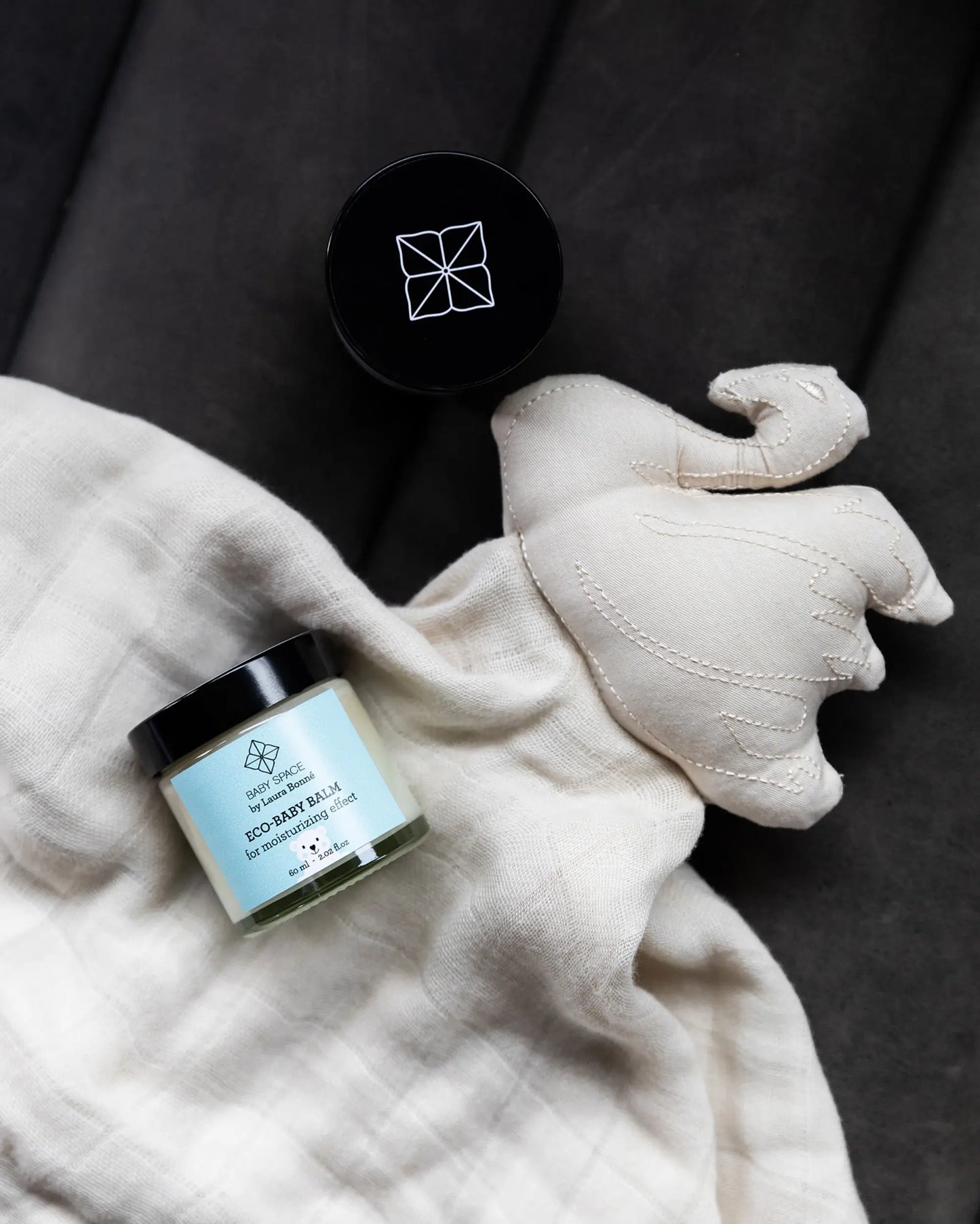 ECO-BABY BALM FOR MOISTURIZING EFFECT (60ML)