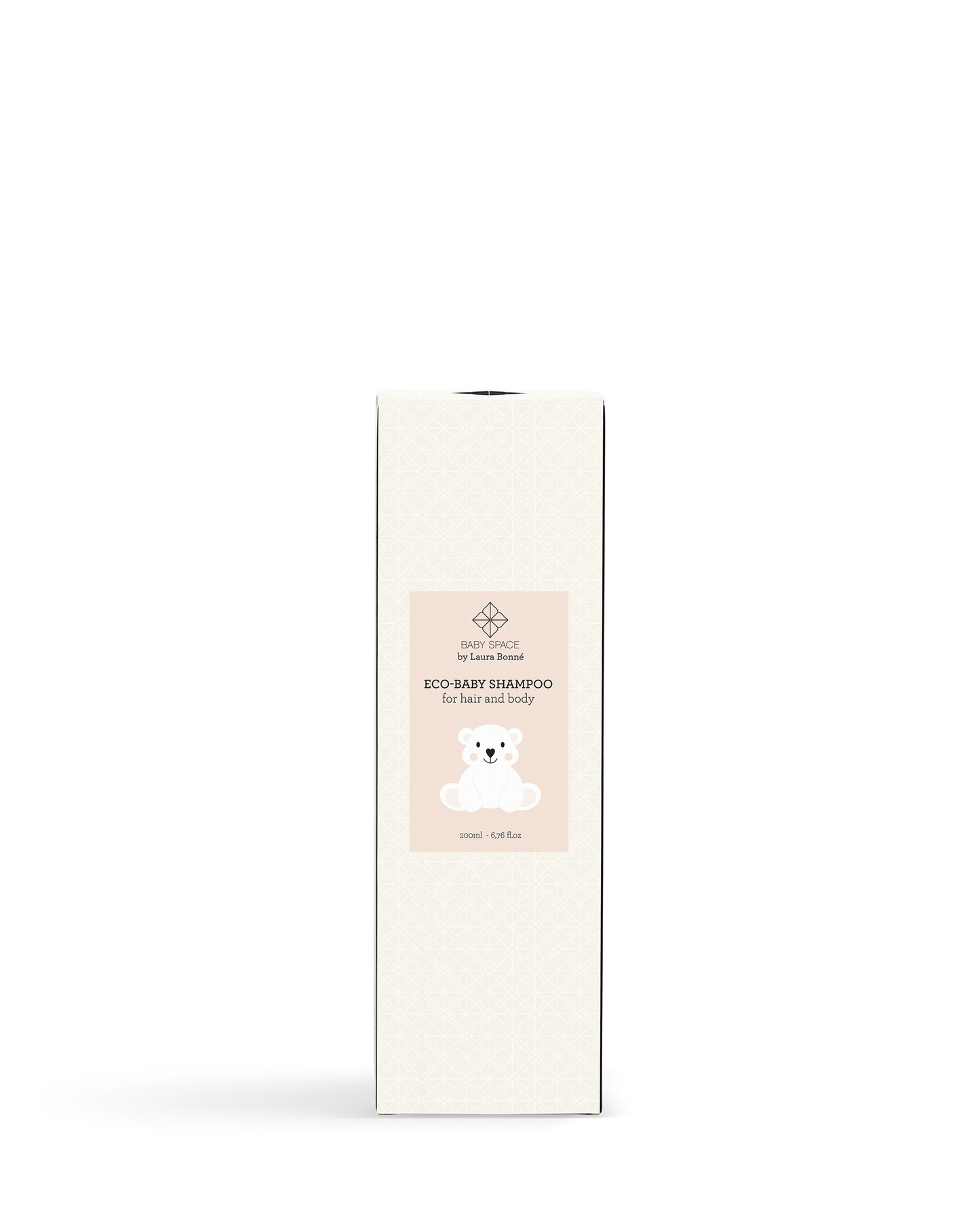 ECO-BABY SHAMPOO FOR HAIR & BODY (200ML)