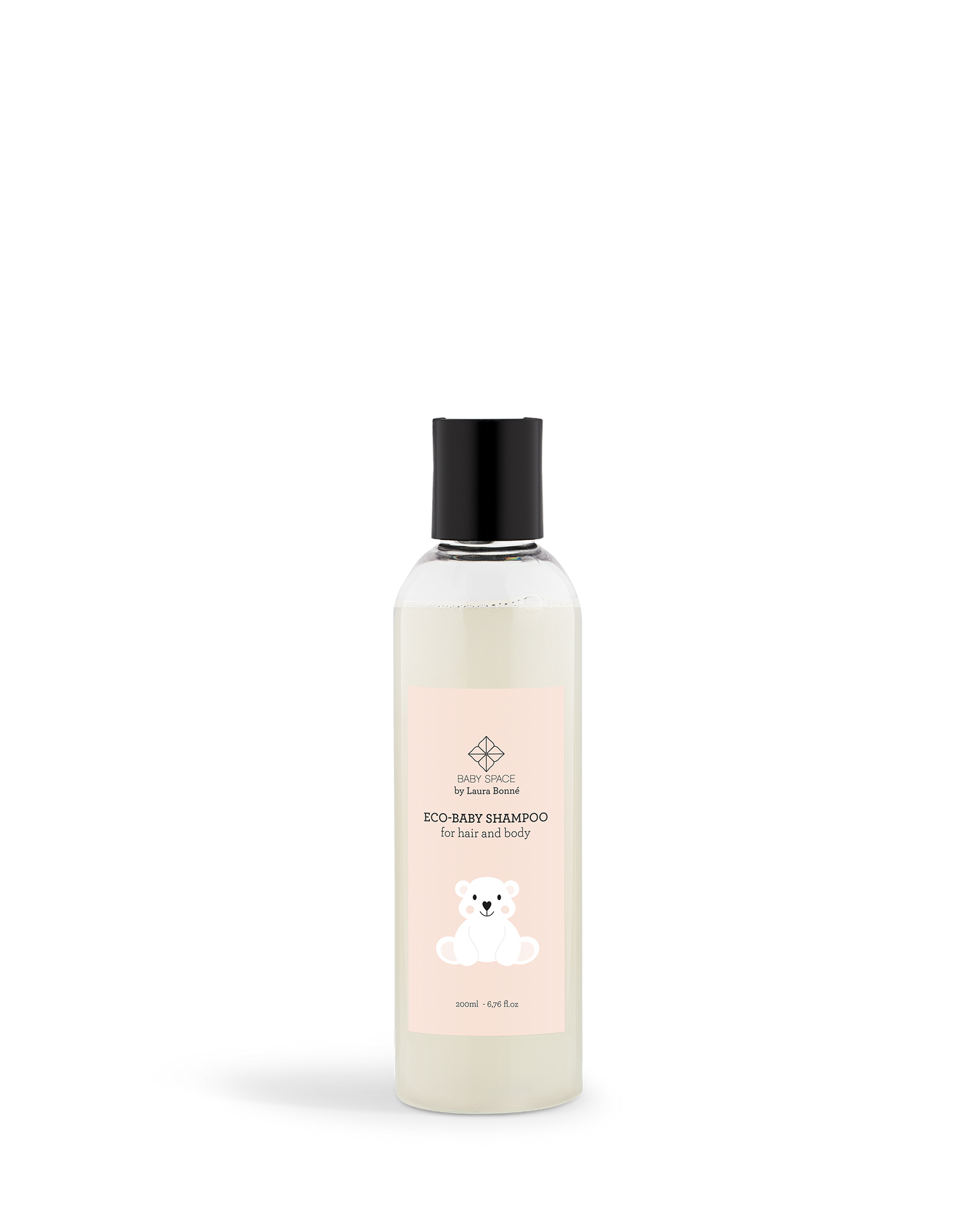 ECO-BABY SHAMPOO FOR HAIR & BODY (200ML)