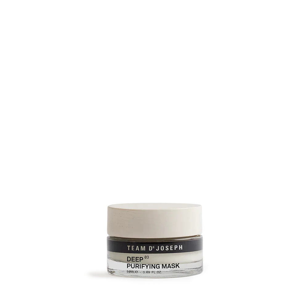 DEEP PURIFYING MASK