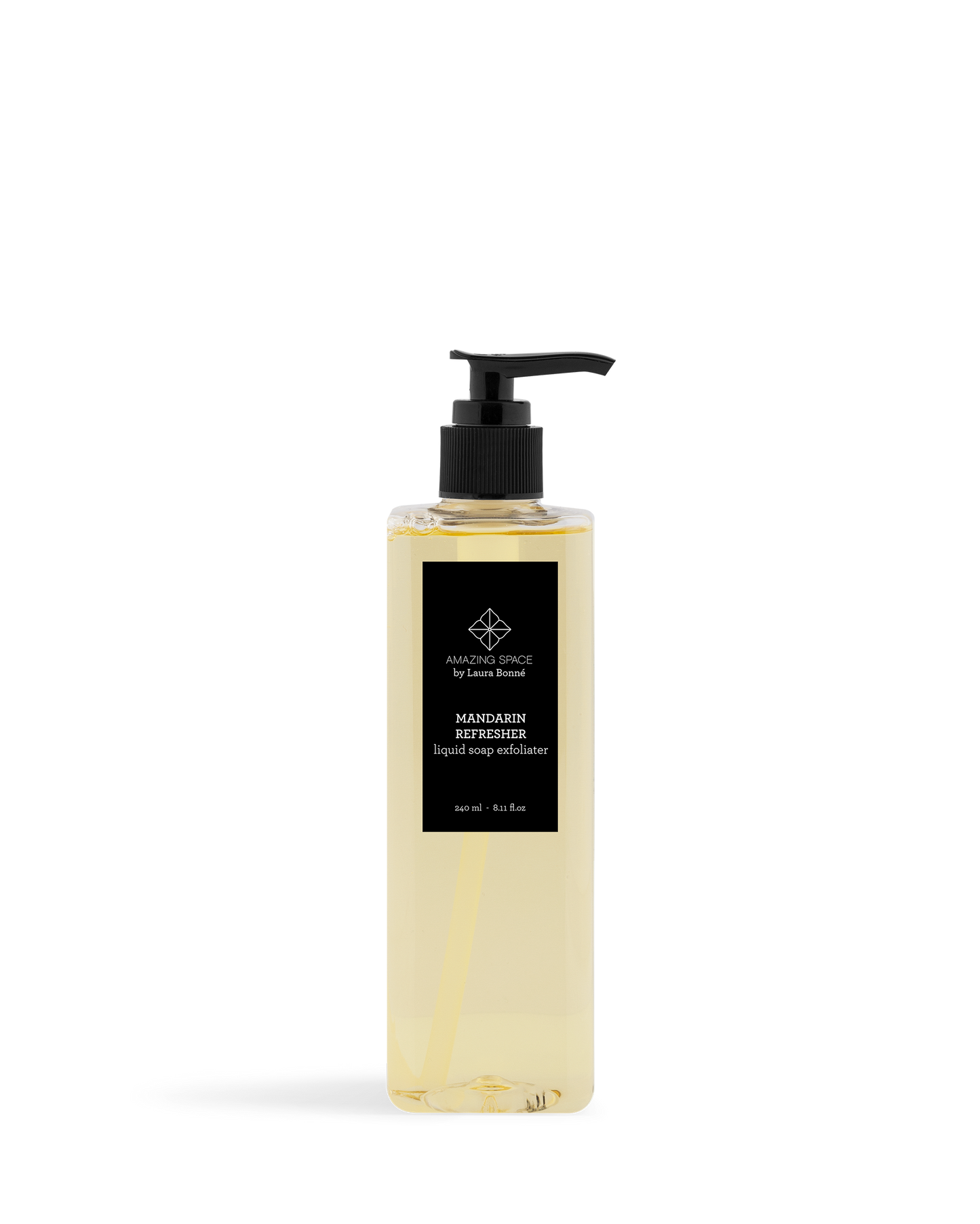 Mandarin Refresher - Liquid soap 240ml.