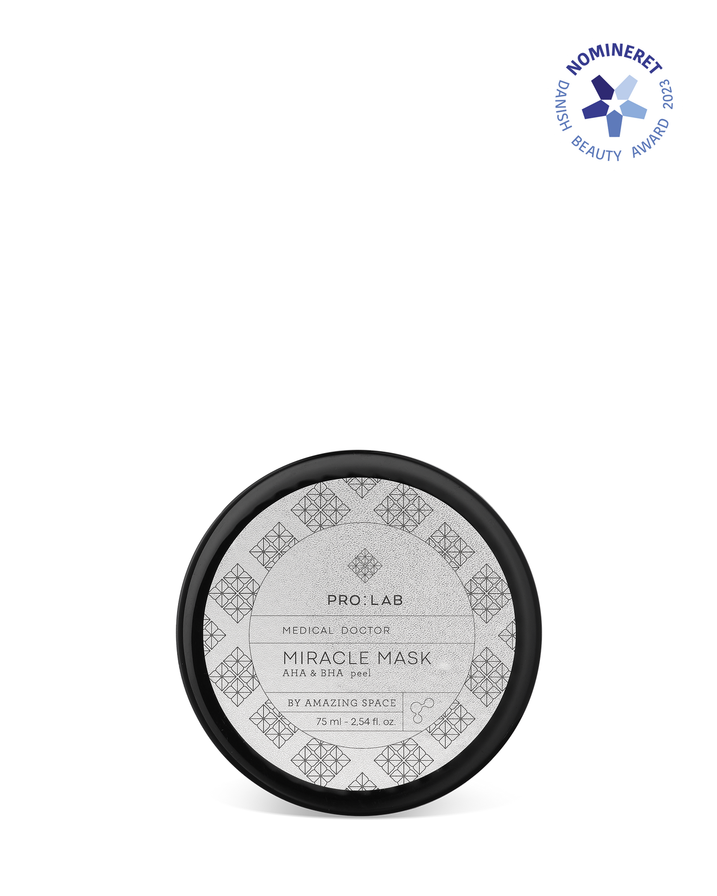 PRO:LAB – MIRACLE MASK – AHA & BHA PEEL (75ML)