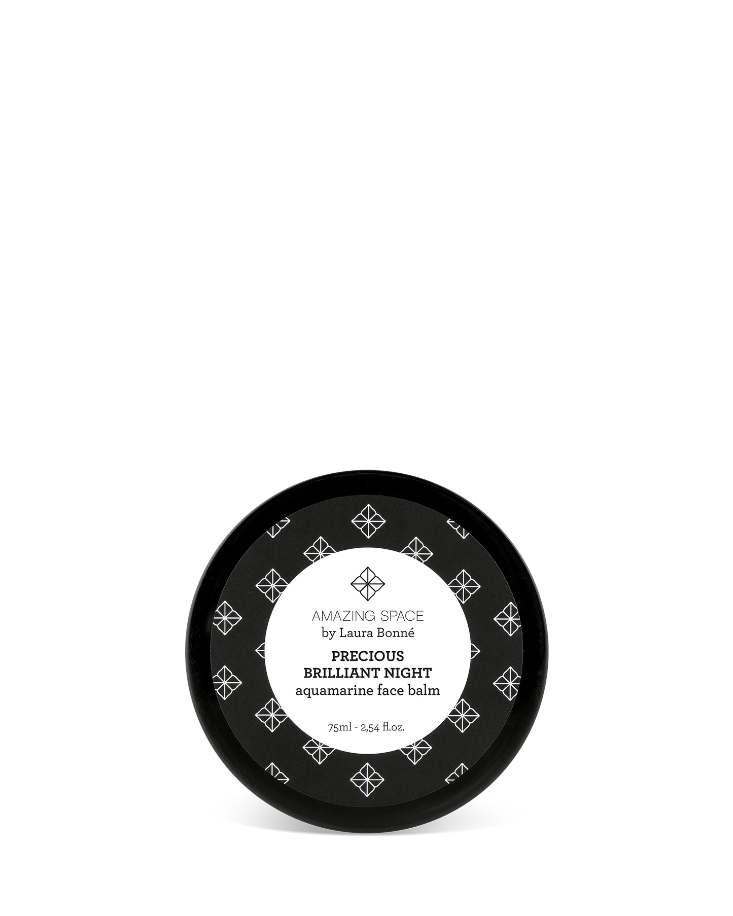 Precious brilliant night - Aquamarine face balm