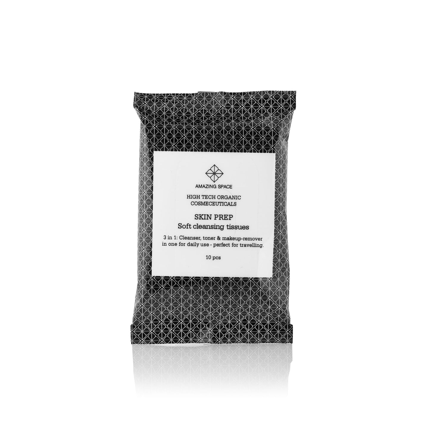 Skin Prep - Soft cleansing tissues