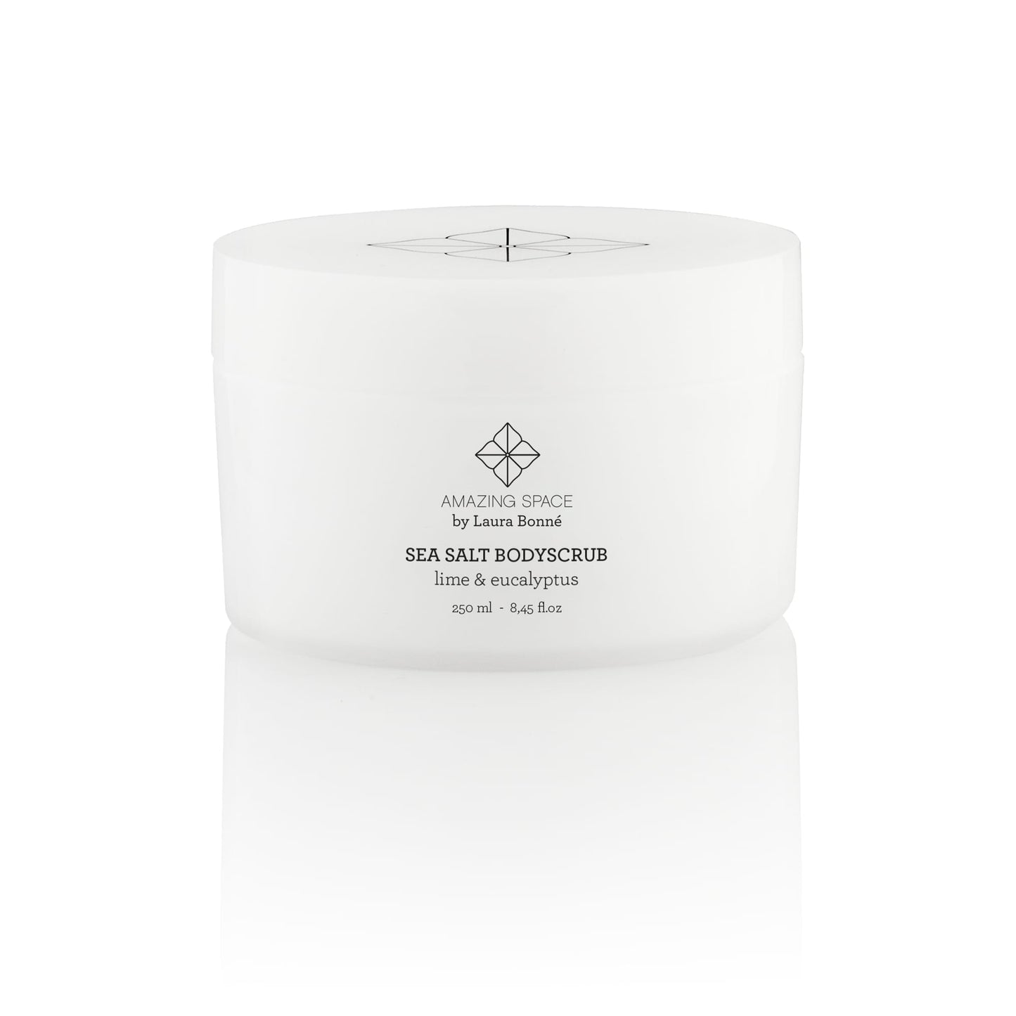 Sea Salt Scrub