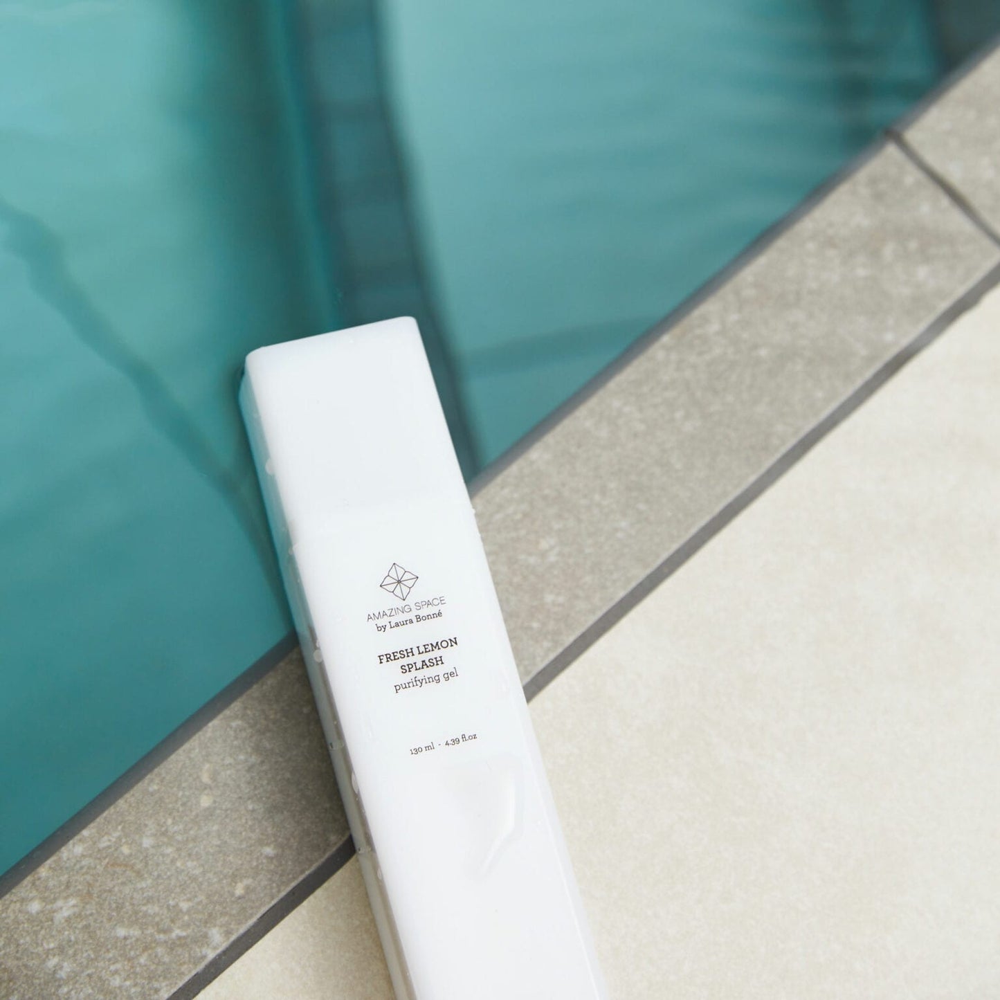 Fresh Lemon Splash - Purifying gel