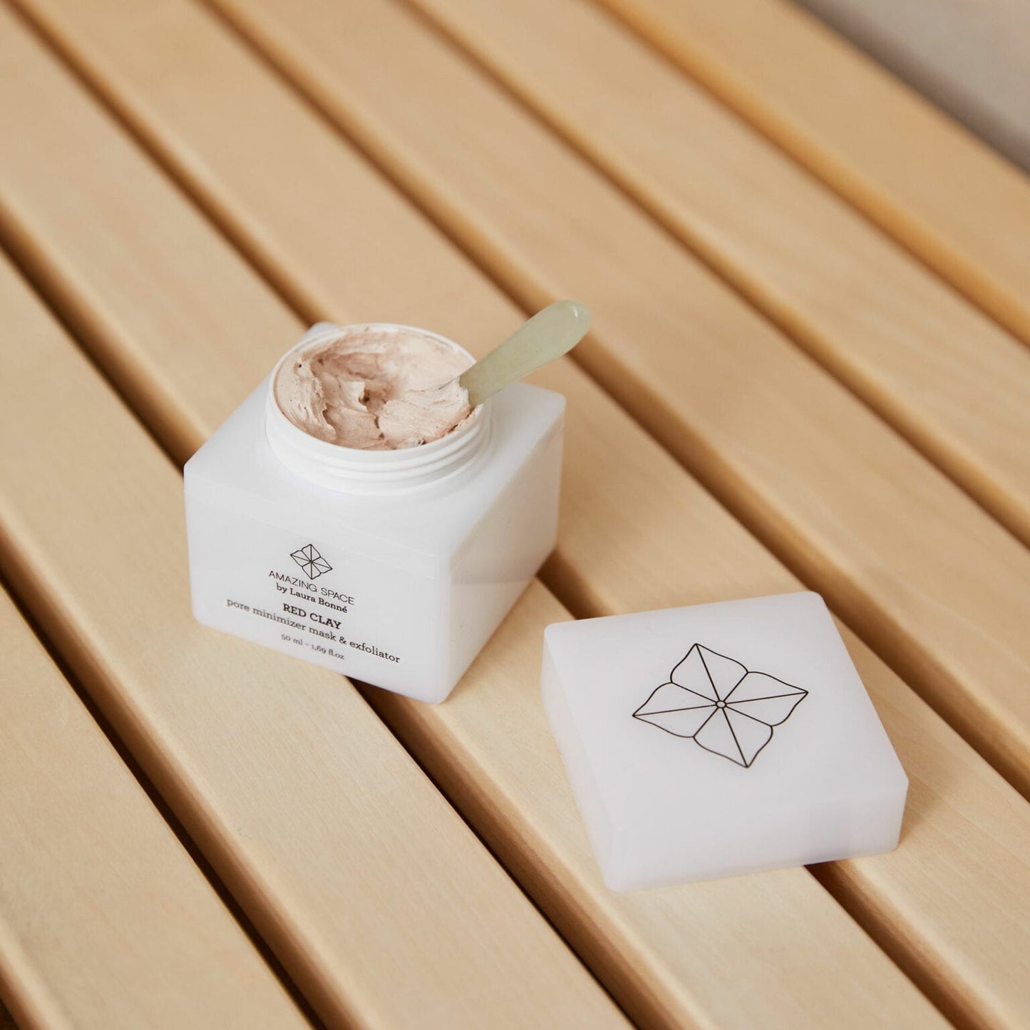 Red Clay Mask - Pore minimizer mask