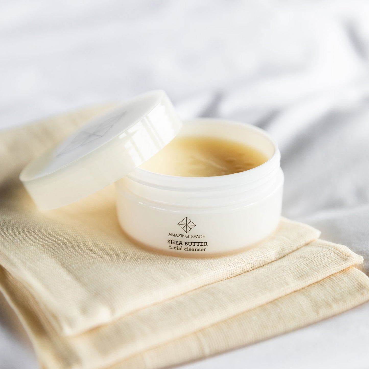 Shea Butter - Facial Cleanser
