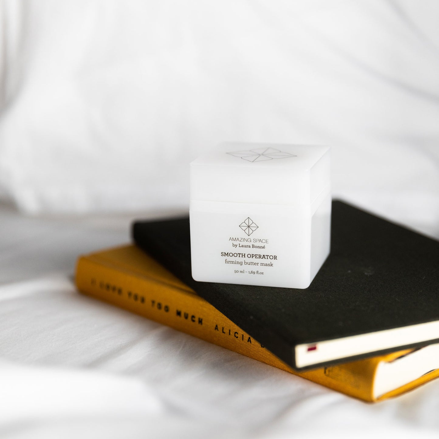 Smooth Operator - Firming Butter Mask