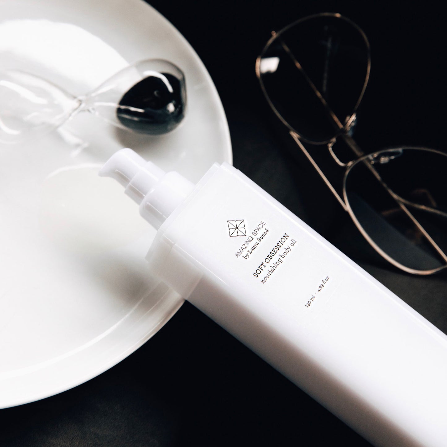 Soft Obsession - Nourishing body oil