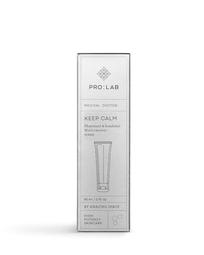 PRO:LAB – KEEP CALM – MULTI-RECOVER CREAM (80ML)