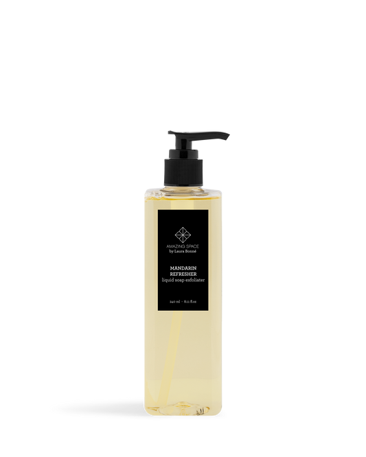 Mandarin Refresher - Liquid soap 240ml.