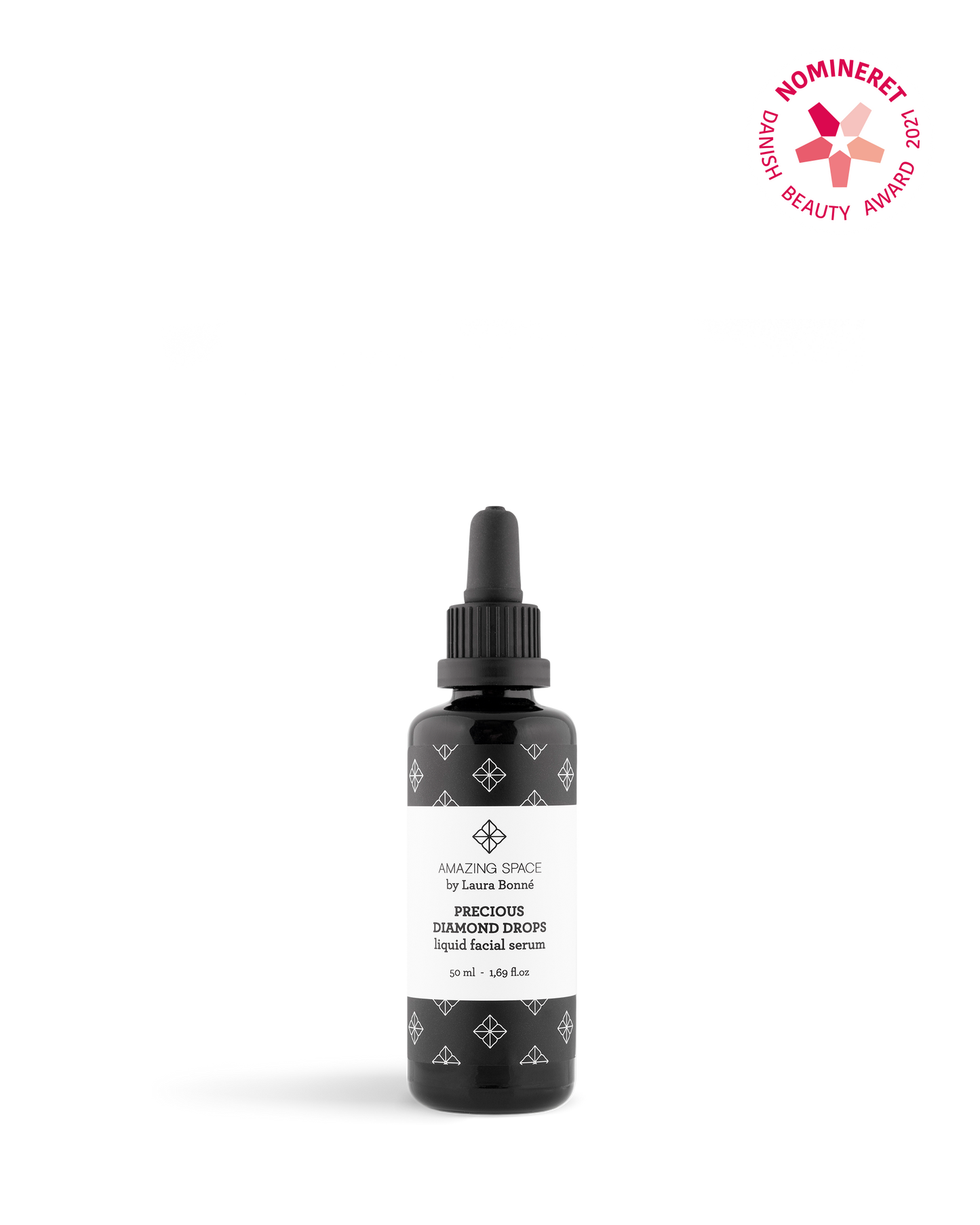 Precious diamond drops - Liquid facial serum