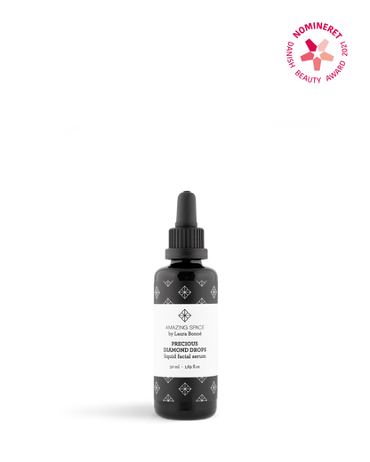 Precious diamond drops - Liquid facial serum